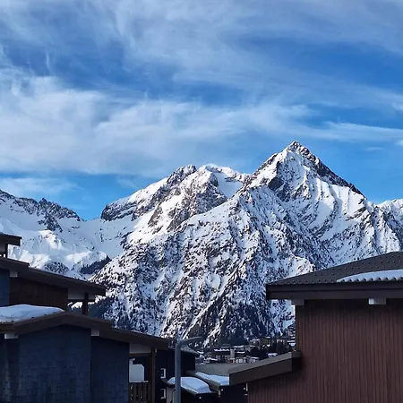 1800 Appartamento Les Deux Alpes