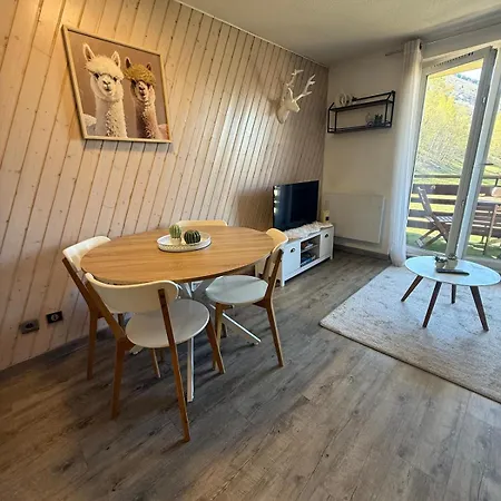 1800 Appartamento Les Deux Alpes