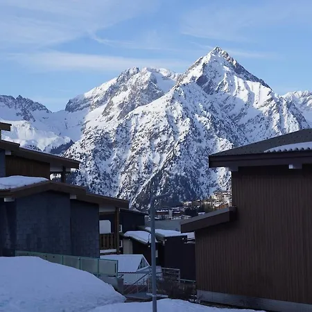 Apartment 1800 Les Deux Alpes
