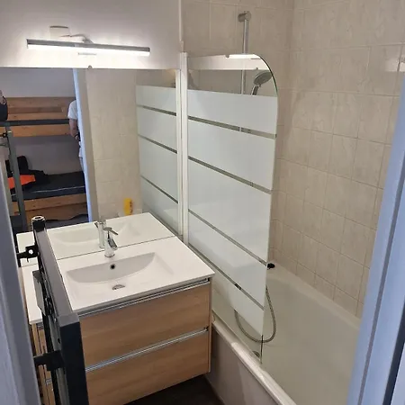 Apartment 1800 Les Deux Alpes