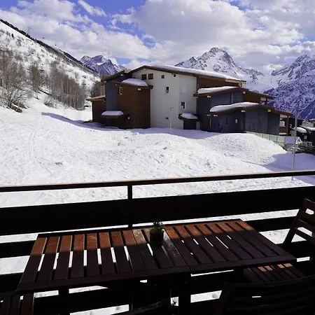 1800 Apartment Les Deux Alpes
