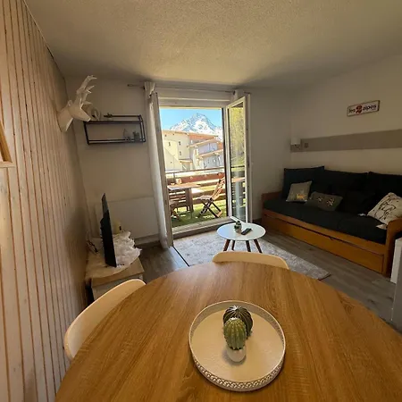 1800 Apartment Les Deux Alpes