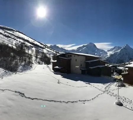 Apartment 1800 Les Deux Alpes