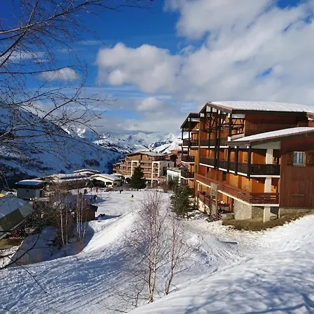Apartment 1800 Les Deux Alpes